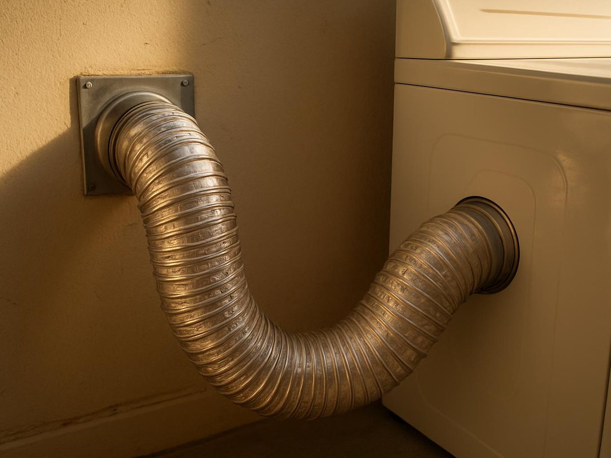 Davis Dryer Vent Services work in El Mirage